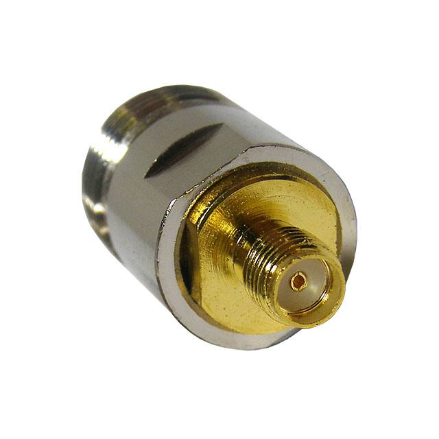 ADP-SMAF-NF RF Solutions  Coaxial Connector (RF) Adapters